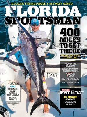 cover image of Florida Sportsman